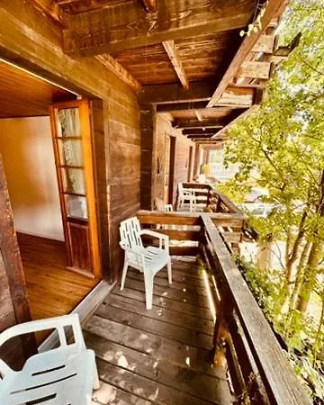 Hotel-Restaurant Joopi Otel Reckingen