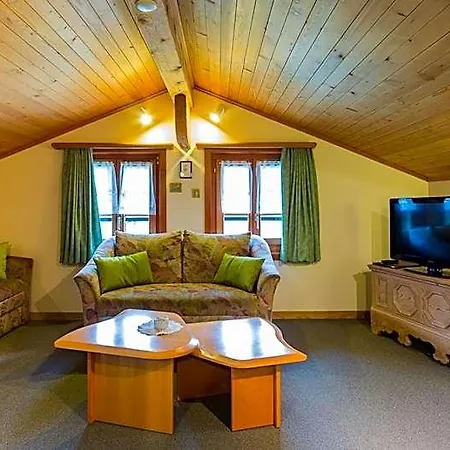 Hotel Swiss Joopi Reckingen
