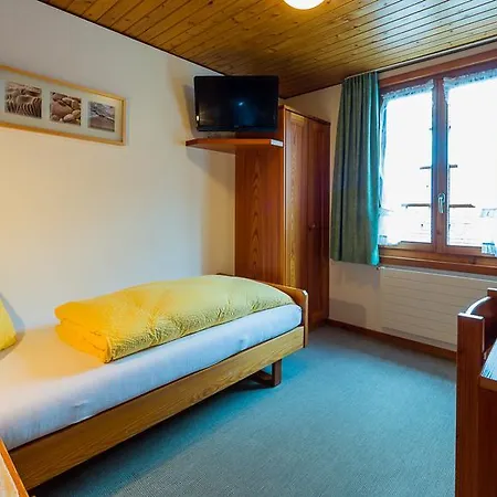 Отель Swiss Joopi 3*