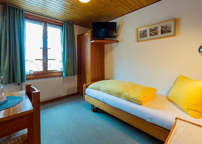 Swiss Joopi 3* Reckingen