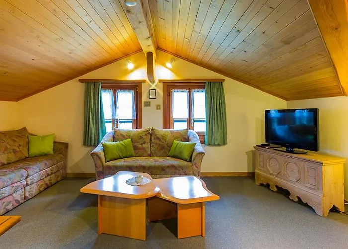 Swiss Joopi Hotel Reckingen