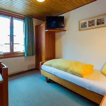 Swiss Lodge Joopi 3* Reckingen