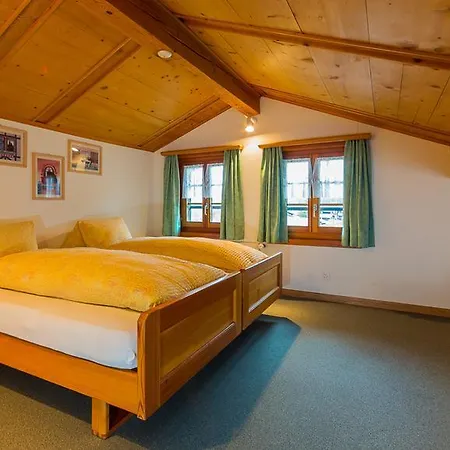Swiss Lodge Joopi 3* Reckingen