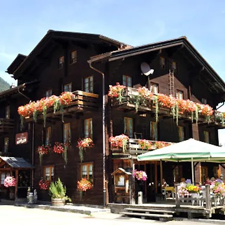 Swiss Lodge Joopi Reckingen