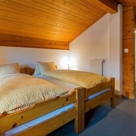 Swiss Lodge Joopi Reckingen