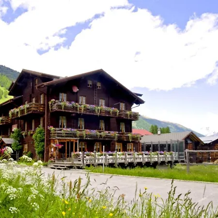Hotel Swiss Lodge Joopi