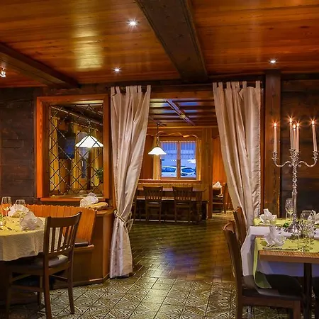 Swiss Lodge Joopi 3*