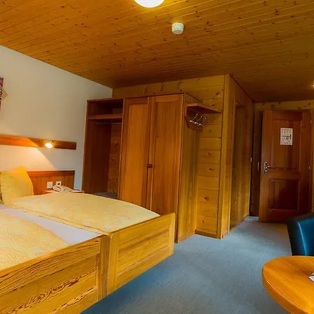 Hotel Swiss Lodge Joopi Reckingen