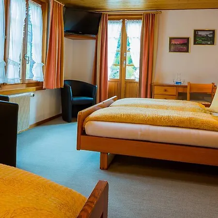Swiss Lodge Joopi Reckingen