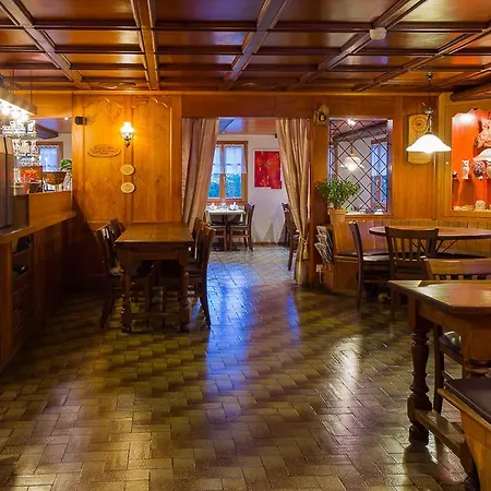 Hotel Swiss Lodge Joopi